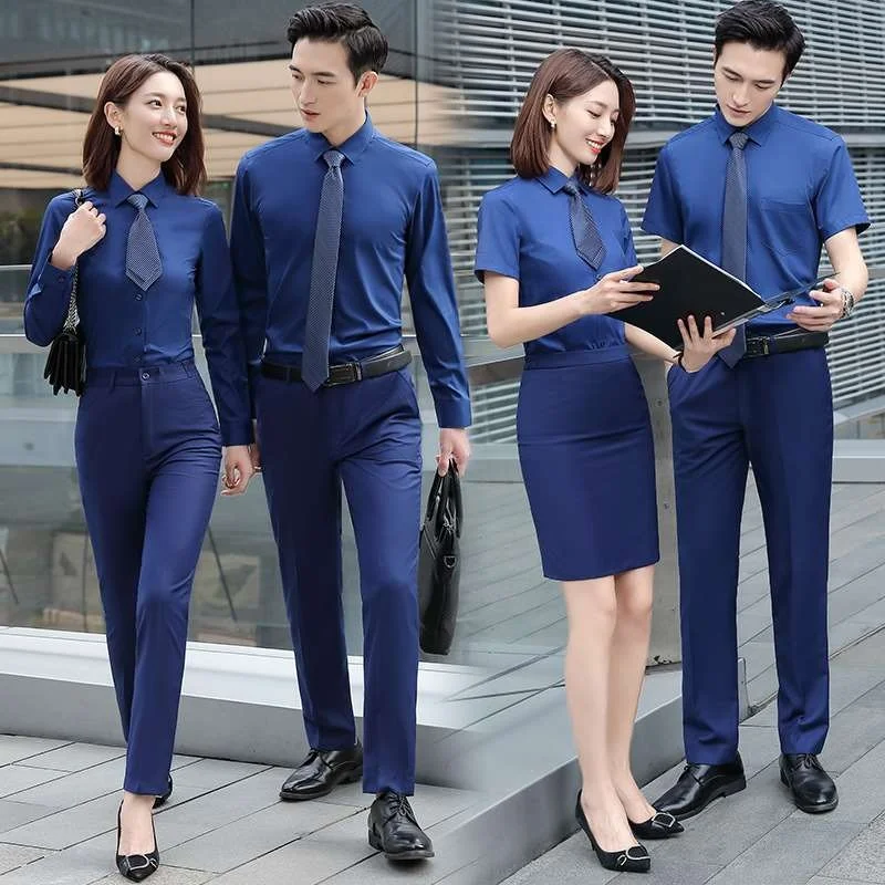 

Slim Fit ort Sve irt Overalls NoIron Women's Clothing Men's CleanFit Square Collar Inner Wear Summer Thin PU Leather