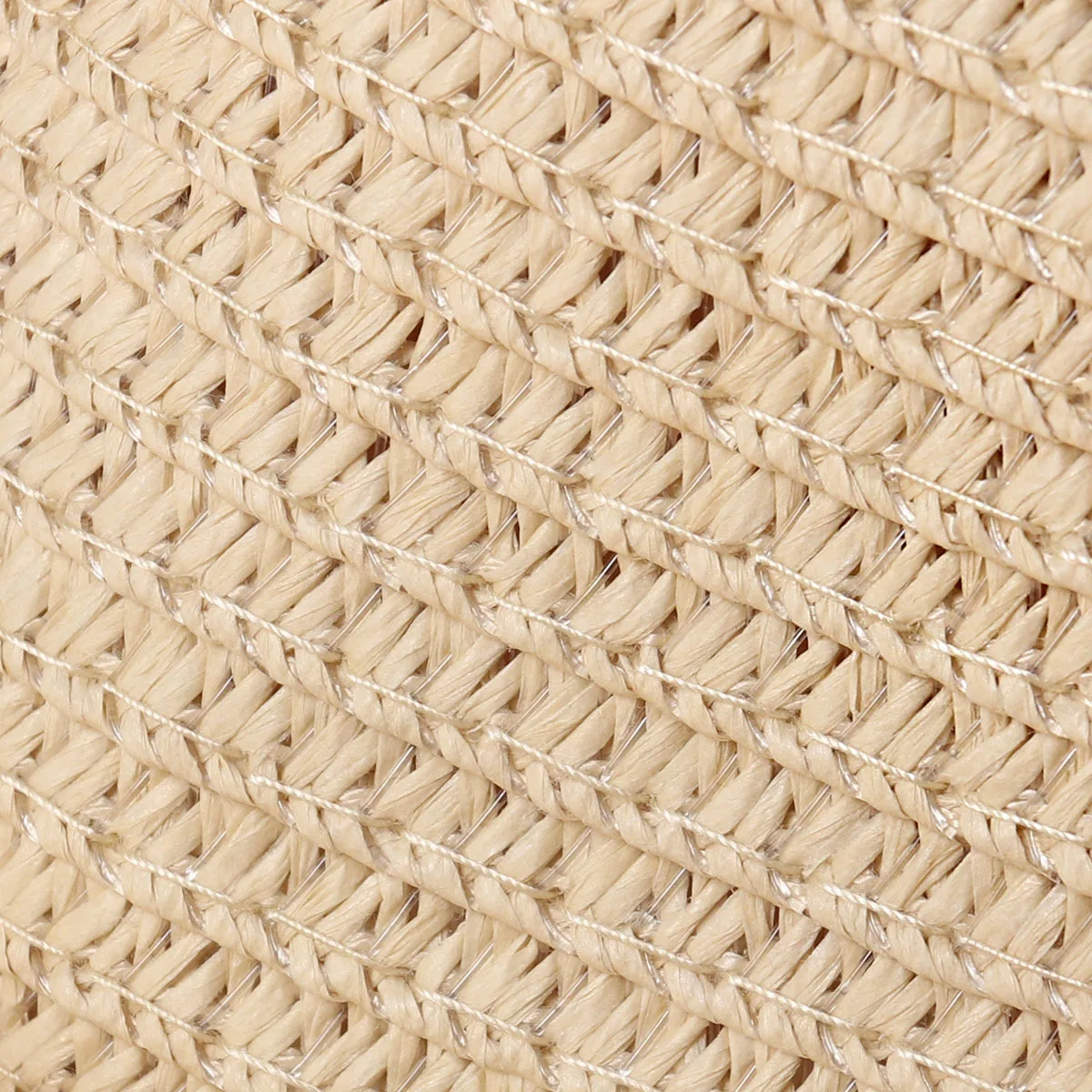 

Kids Summer Straw Hat Cartoon Tiger Animal Design Beige Soft Lightweight Wide Brim Sun Protection for Vacation Photo Shoot