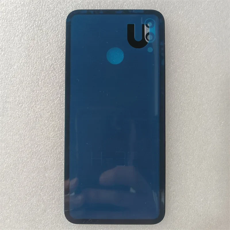 For Huawei P20 Lite / Nova 3e ANE-LX1 ANE-LX2 Battery Back Cover 3D Glass Panel Rear Door Housing Case With Camera Lens Replace image 2