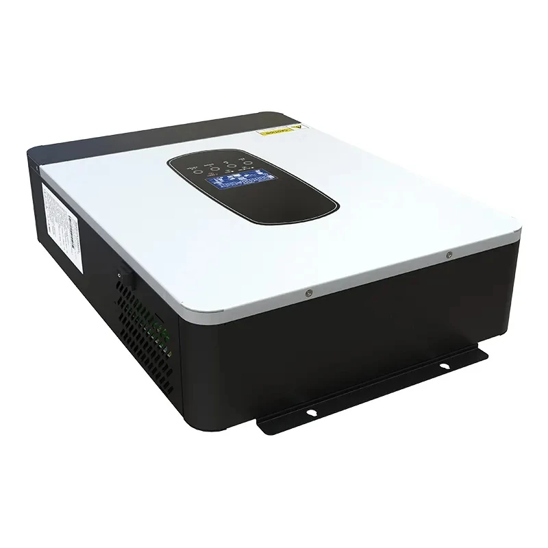 SP 4.2KVA 3.8KW/3800W 24V Solar Hybrid Inverter MPPT Charger Max 450V PV Input AC220V Output