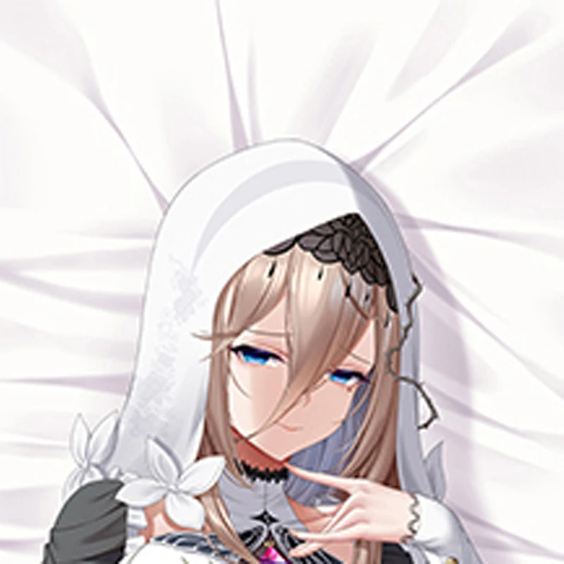 

Dakimakura Anime Aponia Pillow Case Double-sided Print Of Life-size Body Pillowcase Gifts Cushion Cover