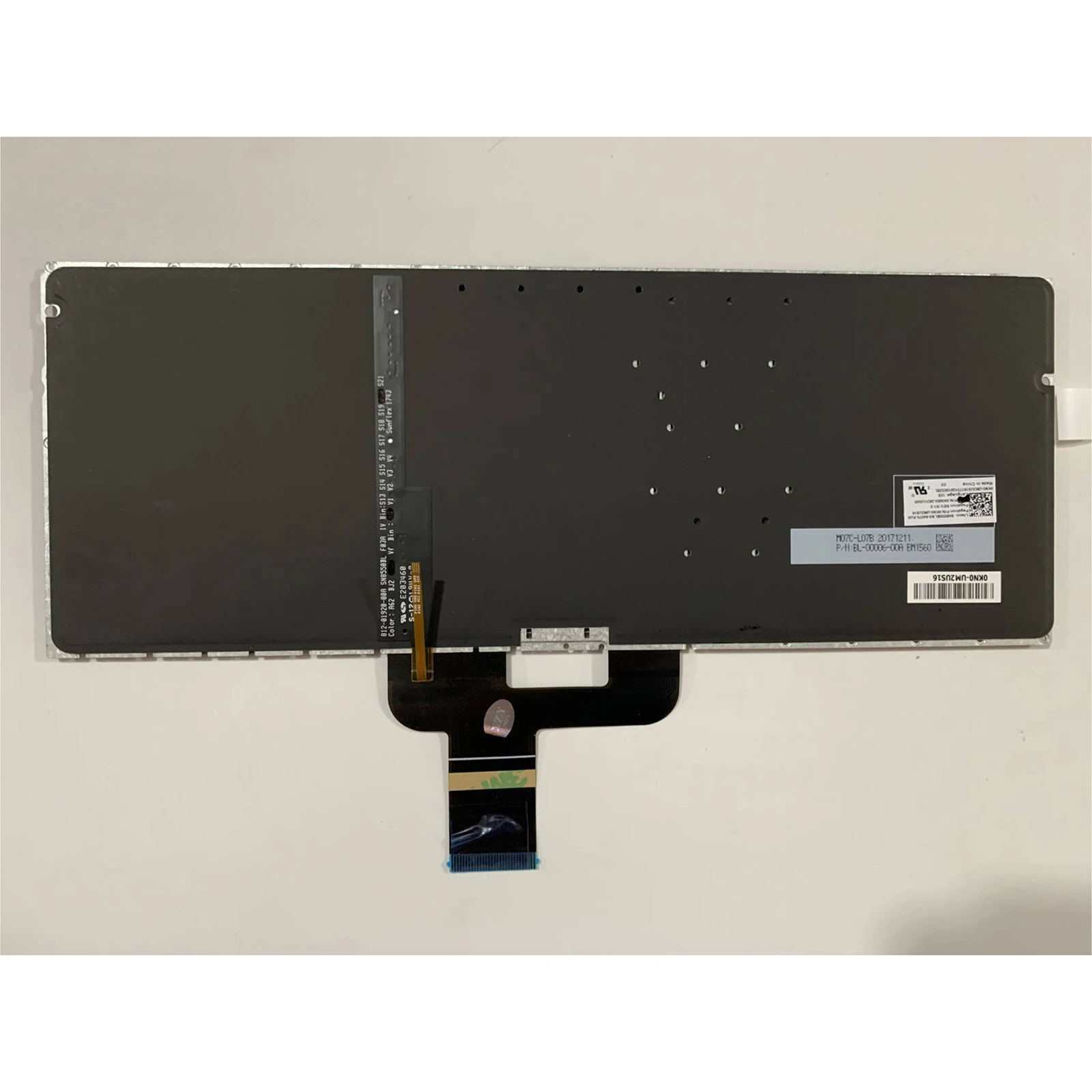 

for Asus ZenBook UX310A UX310UA UX310UAK UX310 UX310U Laptop keyboard US Layout