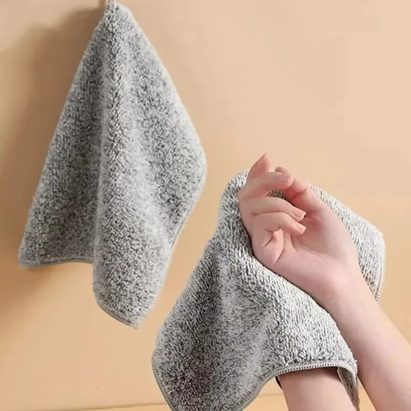 

1PCS Household Japanese style thickened absorbent towel