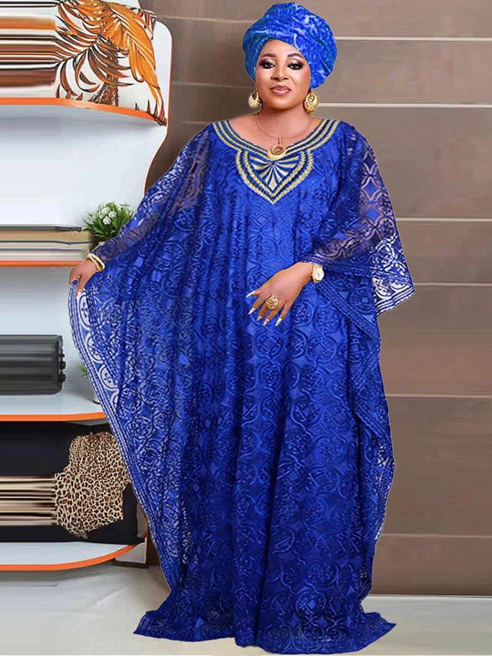 Thumbnail 2 - #5 African Traditional Two Piece Sets Comparison Guide