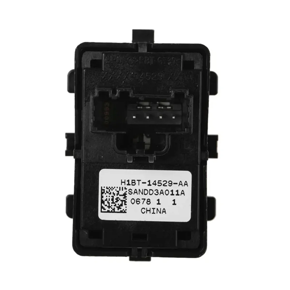 Car Accessories Automotive Window Switch Glass Lifter Single Switch for Ford Fie