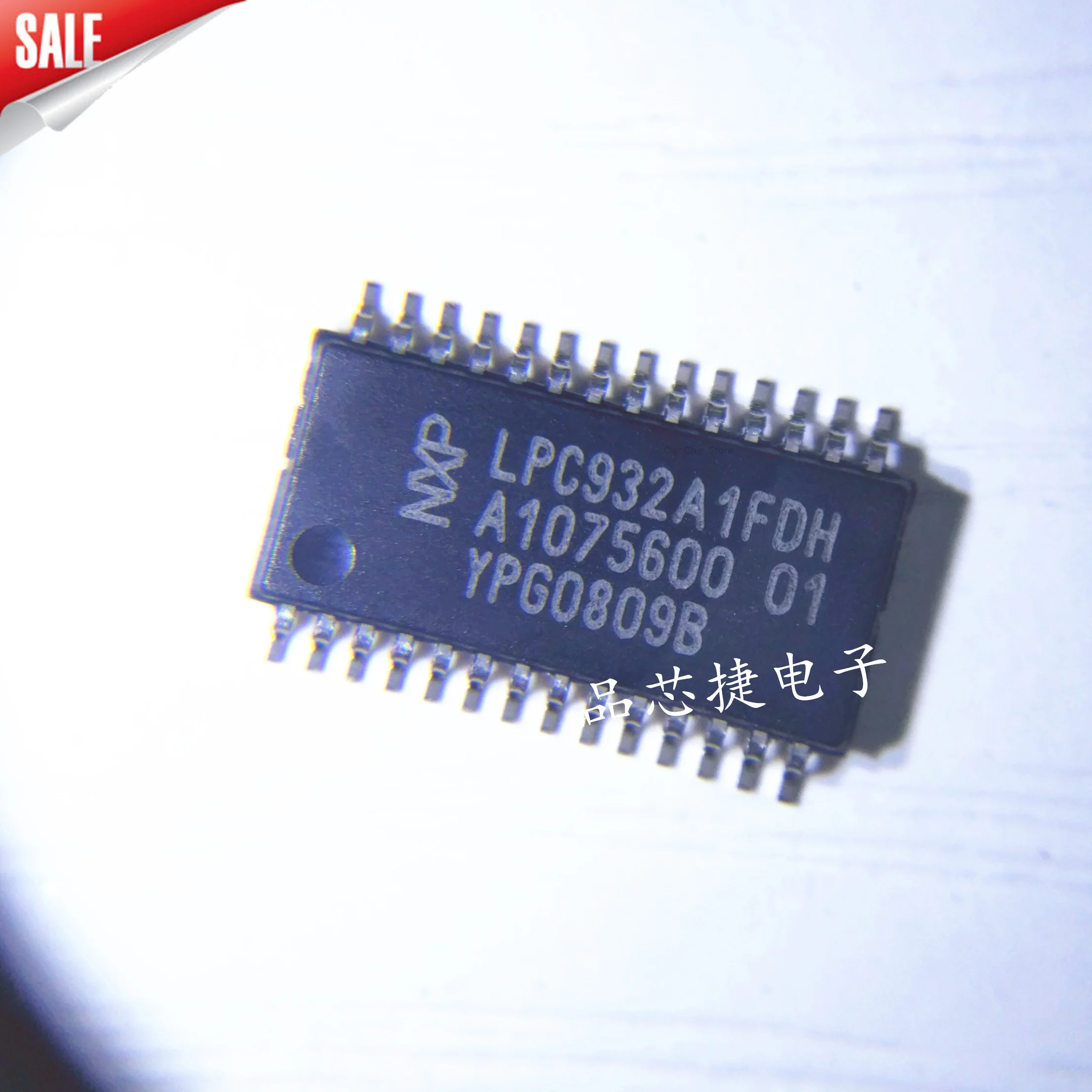 Nuovo e originale muslimatexlimab tssop-28 MCU IC