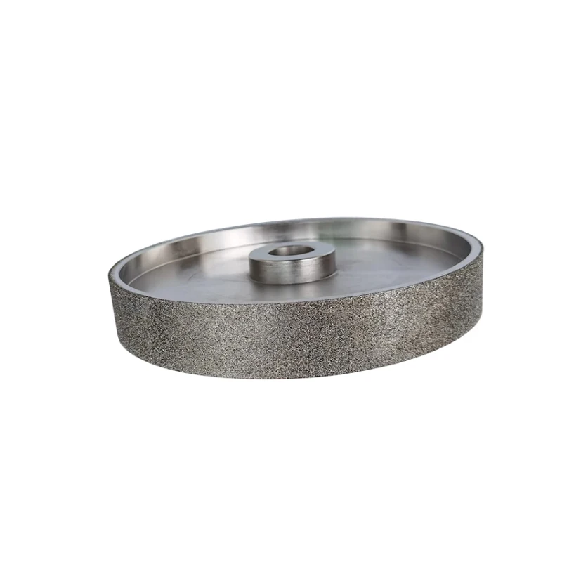 

6inchx25x16mm Diamond Grinding Wheels Jewelry Polishing Machine Diamond Lapidary Jewelry Parallel Grinding Wheel Polishing Wheel
