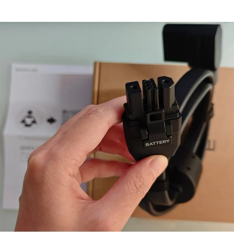 EcoFlow Alternator Charger XT150 Output Cable for Quick Connection