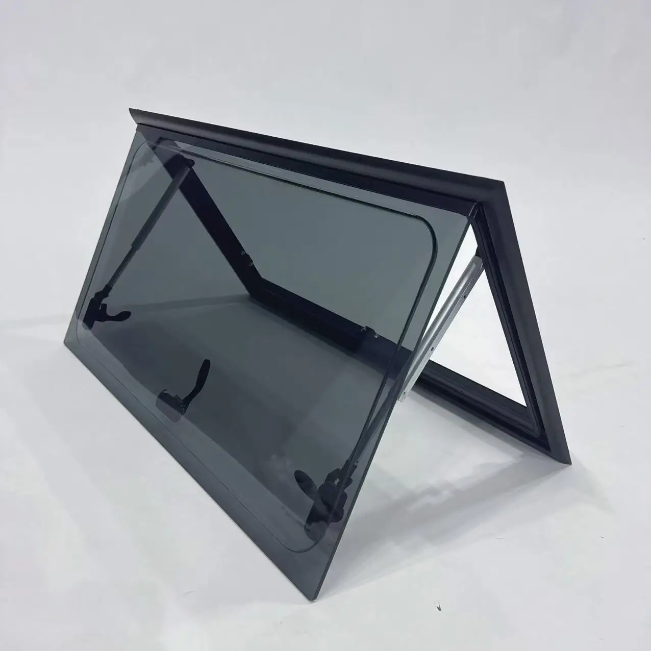 Custom Cut-hole Size RV Extrapolation Window MR-26RW-2 W*H Customizable Aluminum Alloy Waterproof Outdoor RV Replacement