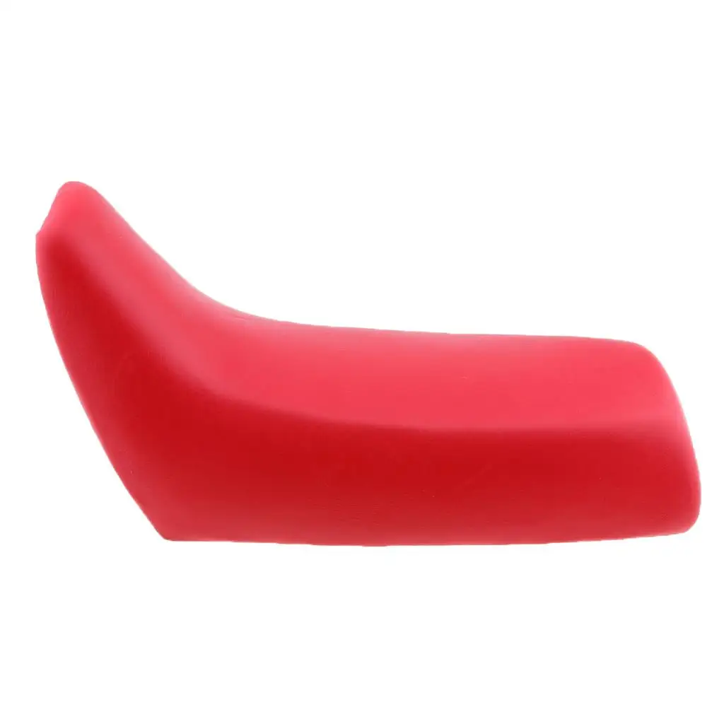 

Motorcycle Seat Cover for PW50 Piwi PW 50 Peewee 50cc Pit Bike Red