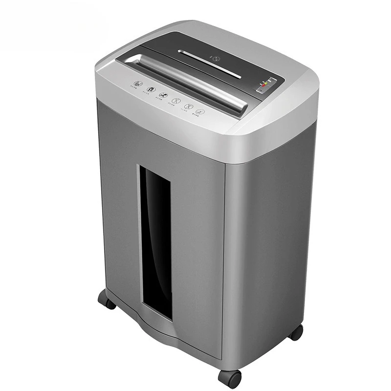Shredder Paper Document Shredder Disc Office Commercial Household Security