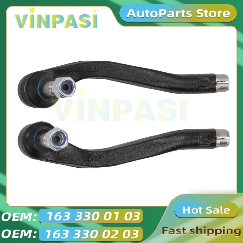 

Suspension System Tie Rod Outer Ball Joint Suitable for Mercedes Benz M-CLASS W163 ML430 Tie Rod End 1633300203 1633300103