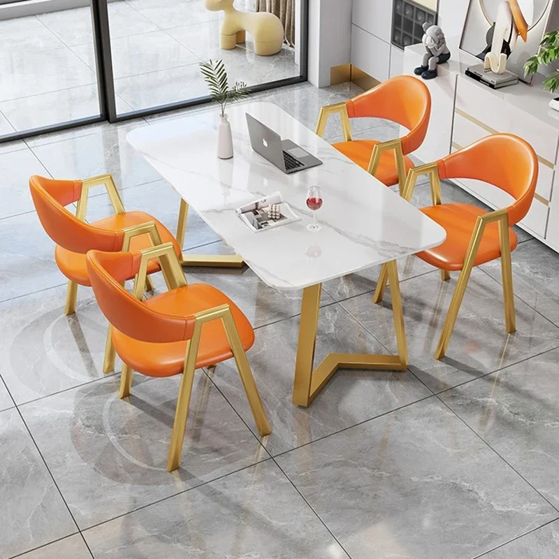 Cafe Table Living Room Chairs Home Furniture Kitchen Garden Sets Restaurant Tables Modern Luxury Dinning Dining Bar Individual