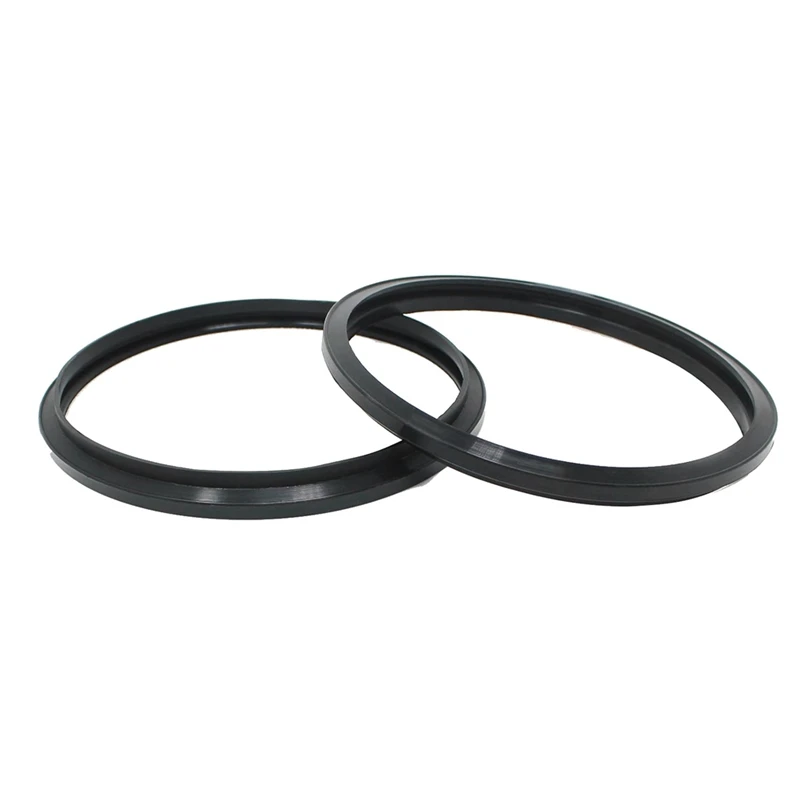 2Pack Filter Head Gasket Replacement Parts Black Rubber For Hayward CX250F Cartridge Filters Pool Pump