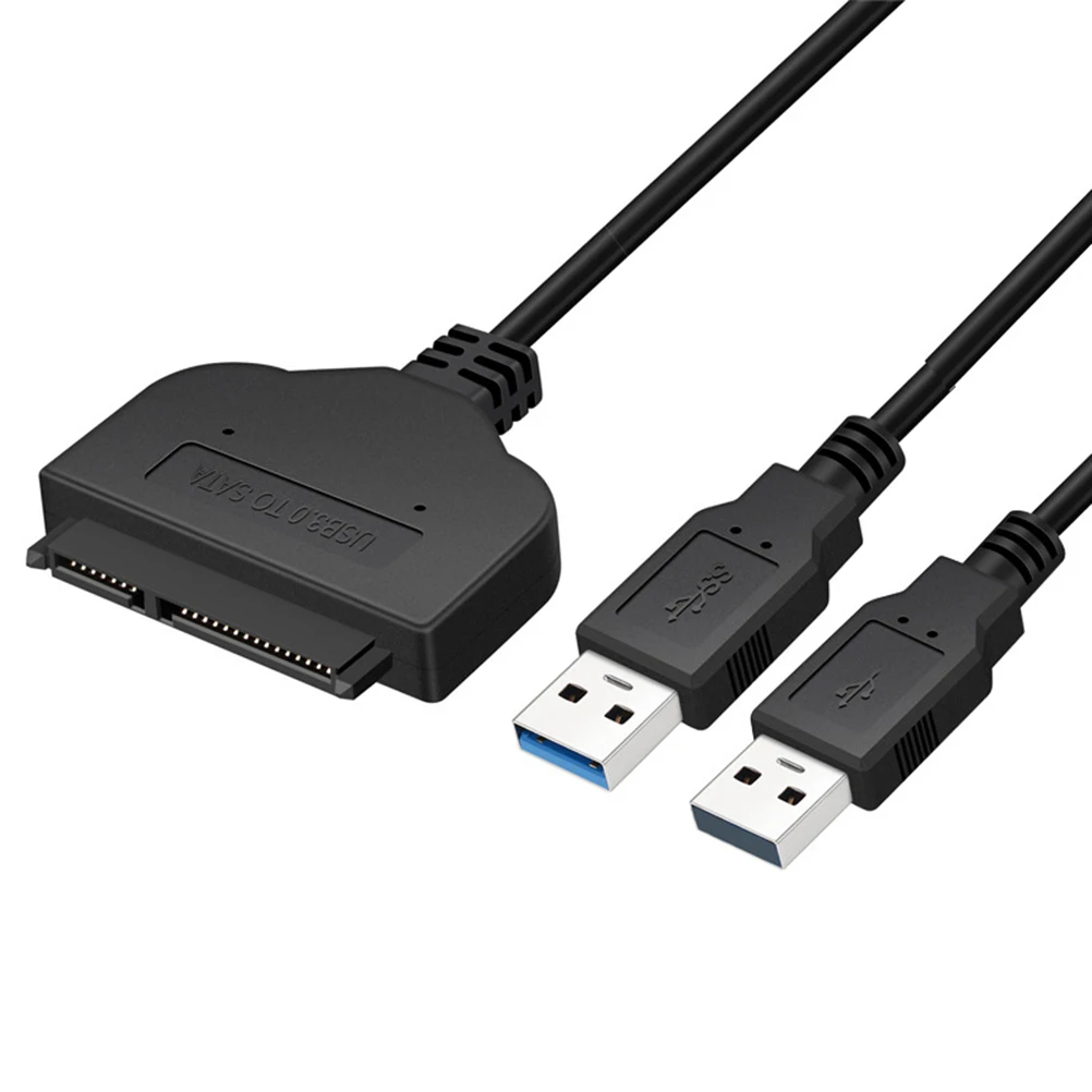 

Кабель-адаптер к USB 3 0, быстрая передача данных, преобразователь внешнего жесткого диска, лента, портативное резервное копирование
