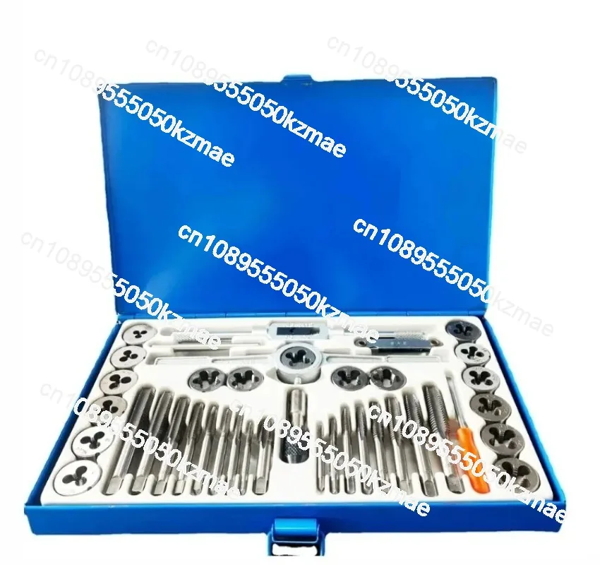 Suitable for machining 40Pc SAE imperial size # 4 to 1/2 
