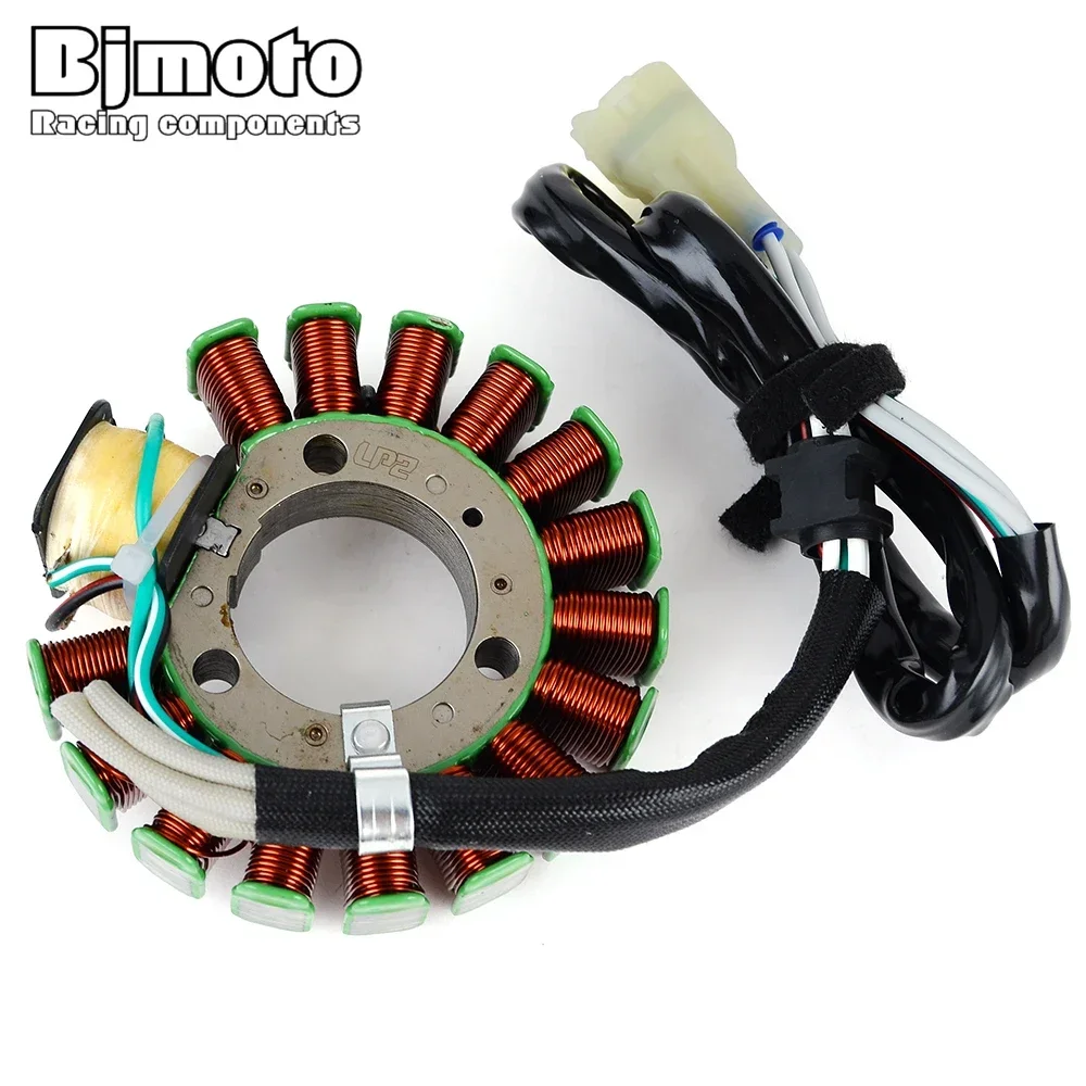 Motorcycle Generator Stator Coil For Yamaha DT230 DT 230 Lanza 1997 1998 4TP-85510-00