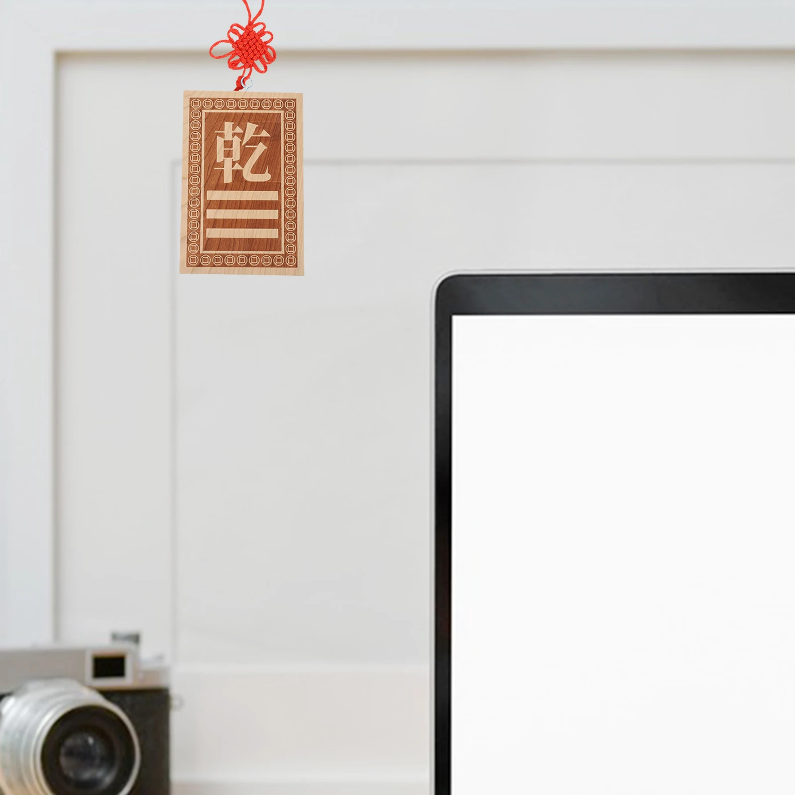 

Bagua Card Shui Missing Chinese Decor Corner Plate Wooden Chinese Decor For Home Office Temple Auspicious Ornament