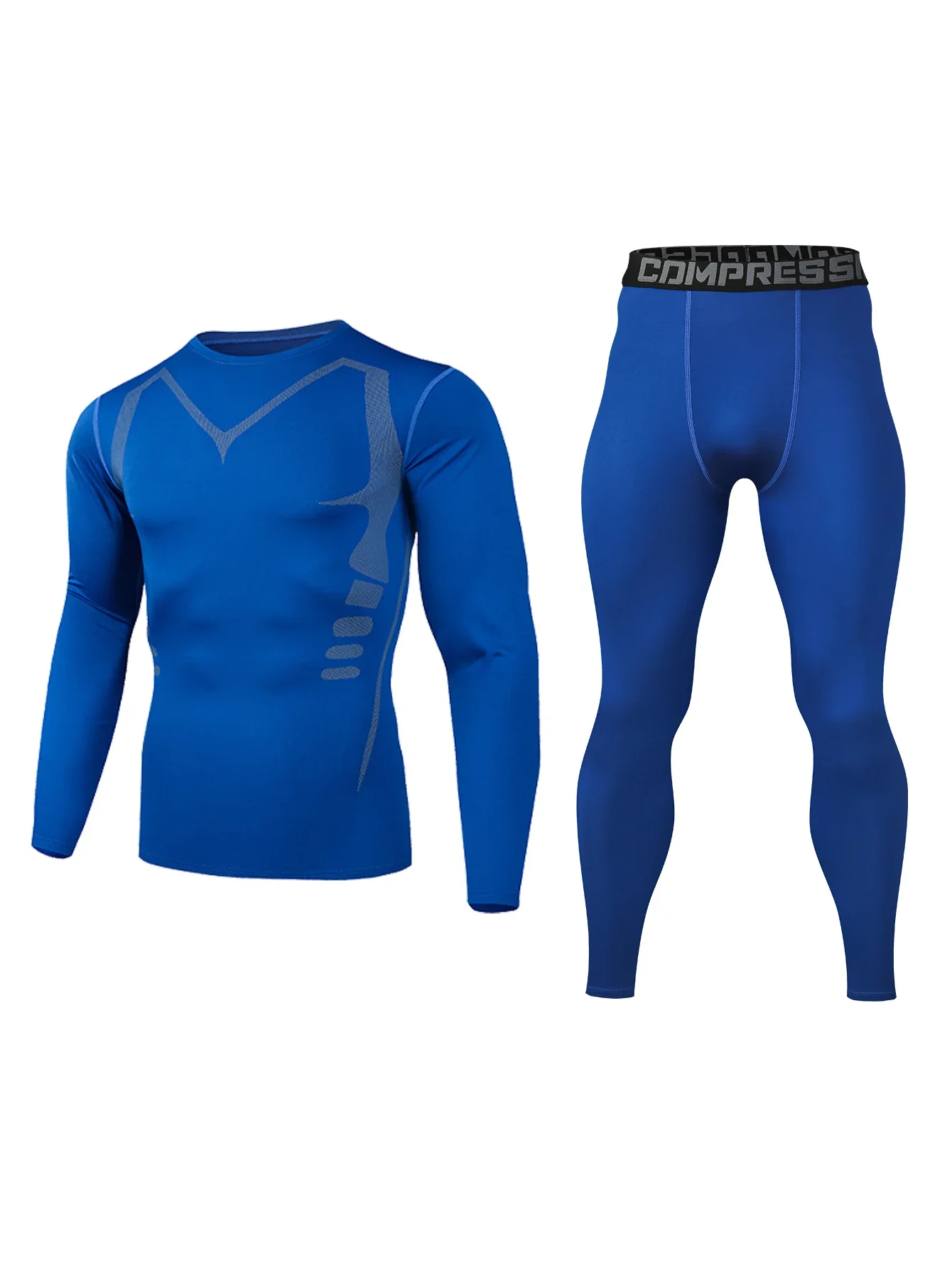 

Men's sportswear sets, sun-protective clothing sportswear sets, running, fitness, weight loss, basketball training