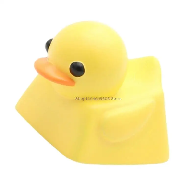 ESC Keycap Color Cartoon Duck Creative Keycaps for Mechanical Keyboards ESC