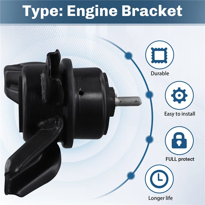 

21810-2S200 218102S200 Кронштейн крепления двигателя для Hyundai Tucson Kia Sportage 2010-2015 автомобиля