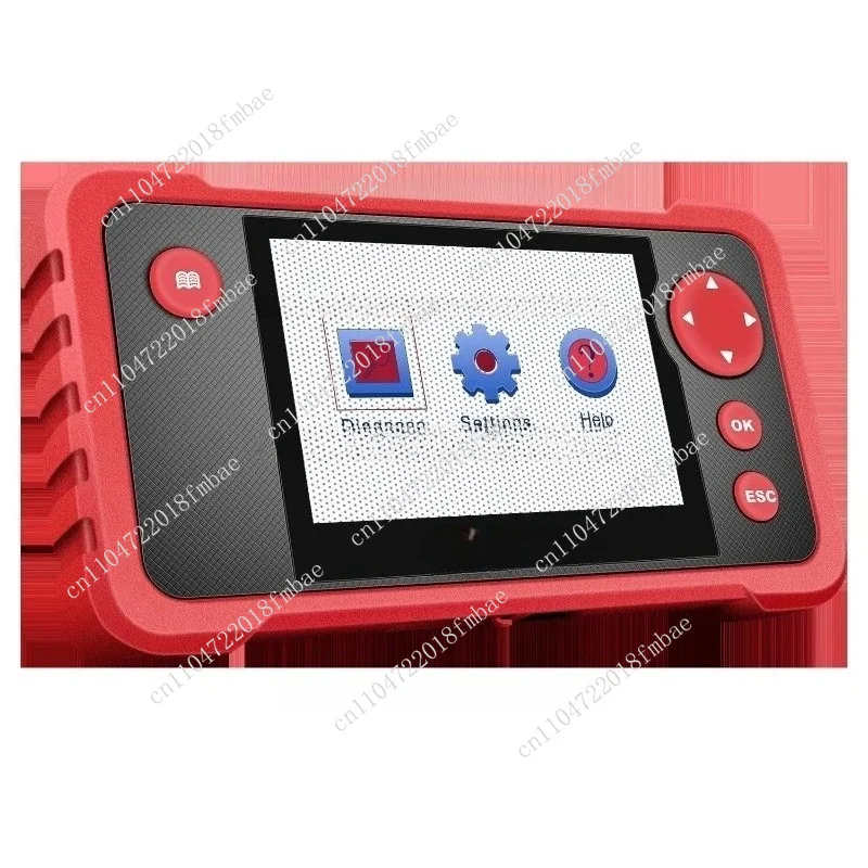 CreaderVII + car diagnostic instrument CRP123V2.0 Fault Detector Original and genuine