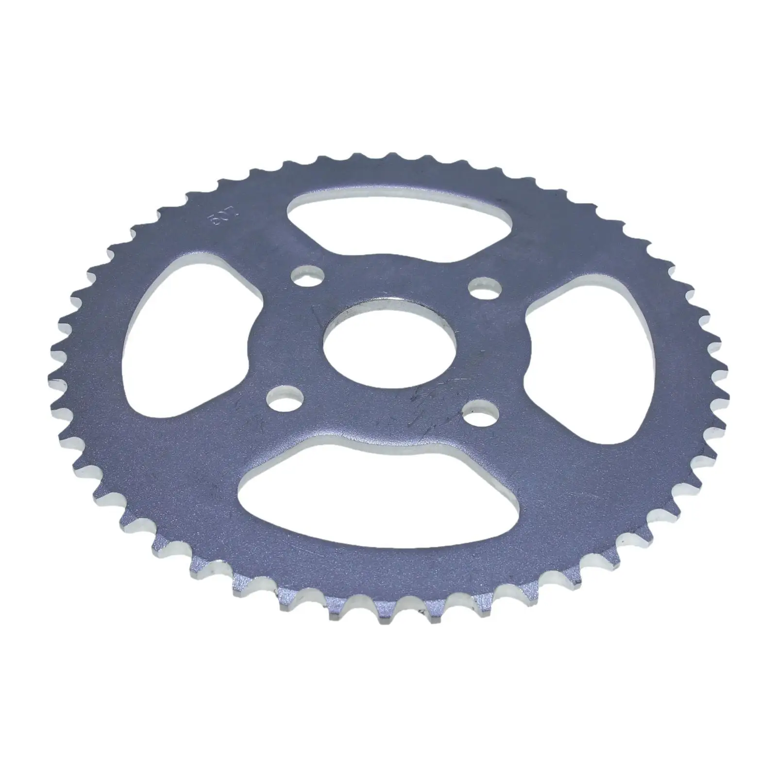 

Gear Chain Disk Sprocket Heavy Duty Simple Installation Powersports Parts for BT200x Four Wheeler Go Kart ct200U Lawn Mower