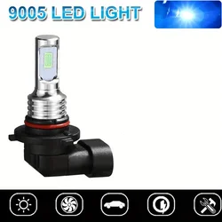 1PCS Super Bright 8000K 9006 LED Fog lights Headlights High and Low Beam Bulb