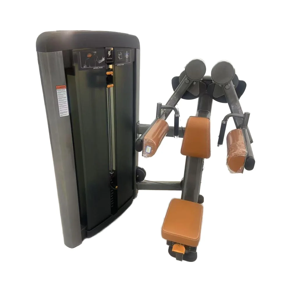 

High-Performance Steel Shoulder Press Machine for Strength Training Muscle Building Legs and Back Exercise for Gym Use