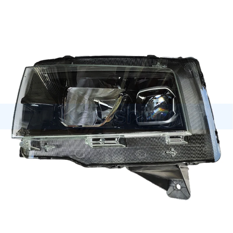 Low Configuration Front Bumper Headlight For JAC JS6 JAC Sei6 Pro Sehol QX Front Headlamp Head Lamp Head Light