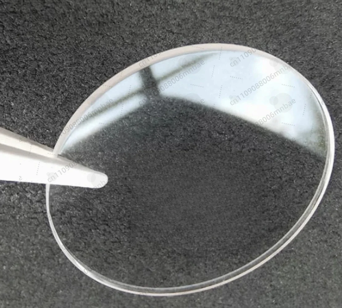 

Sapphire watch mirror flat plate 16-27.5 MM thick 0.8 1.0 watch mask glass accessories