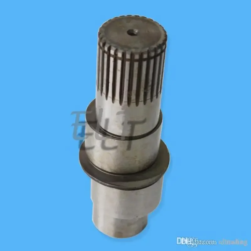 Final Drive Crank Shaft 26S TZ200B1009-01 for GM18 Travel Motor Device Fit KOMATSU PC100-6 PC120-6 Excavator