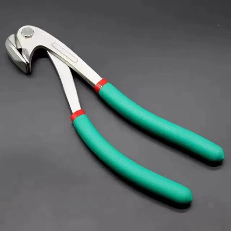 1 Piece Sag Repair Tool Blade Plate Flat Hole Pliers Dents Sheet Metal Leveling Blank Holder Pliers