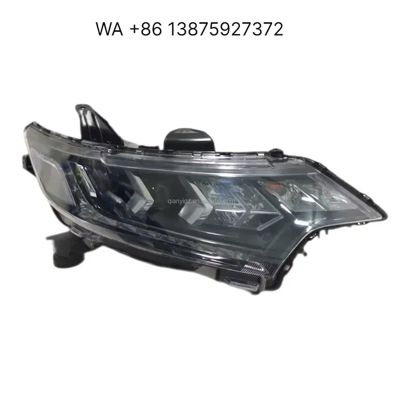 WMWMNU Wholesale LED Matrix Headlamp Assembly Compatible with 2019 Outlander Original Projector Headlight Unit