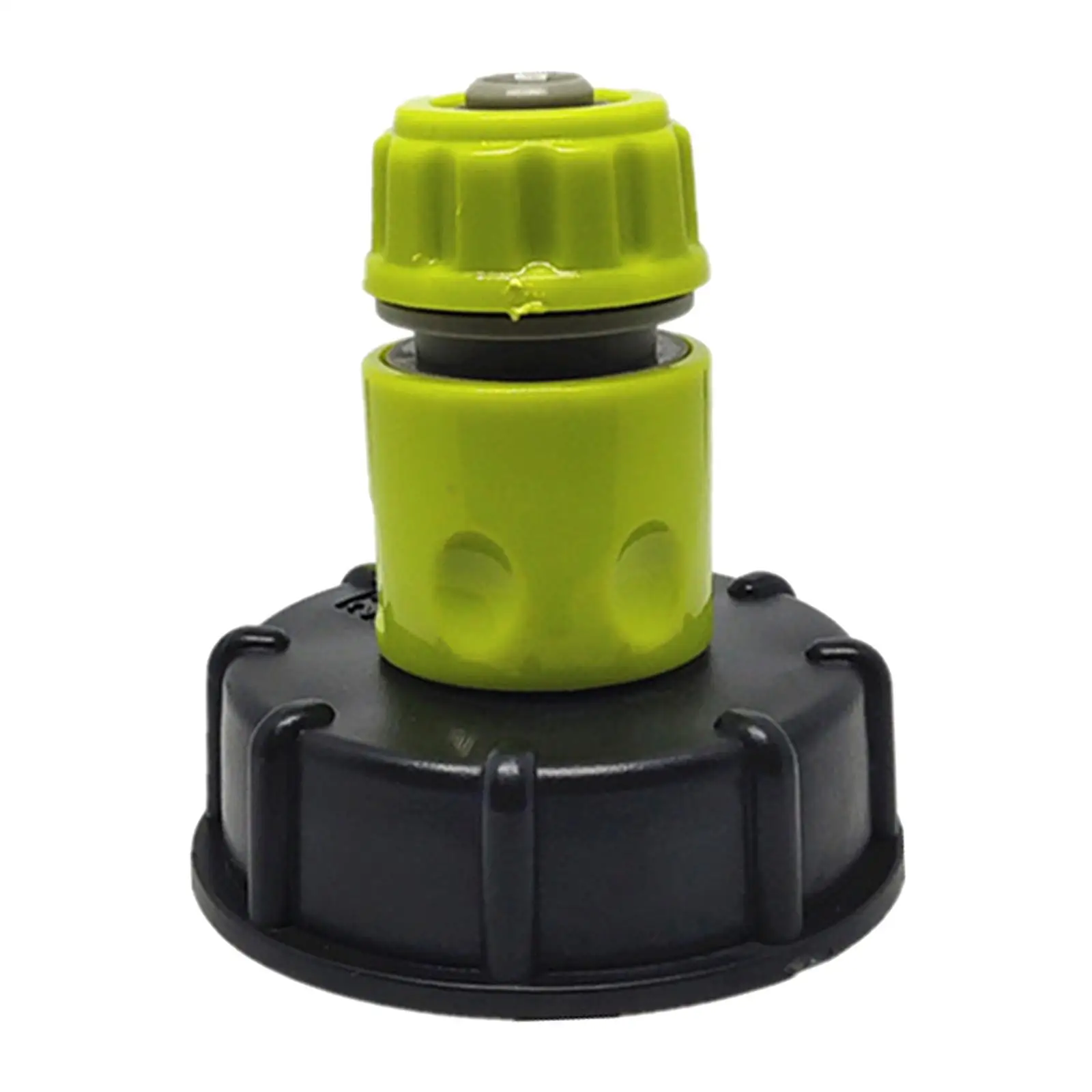 IBC Tank , Water Oil Container, Coarse Thread Drain for IBC Kegs, Faucet Accessories, New