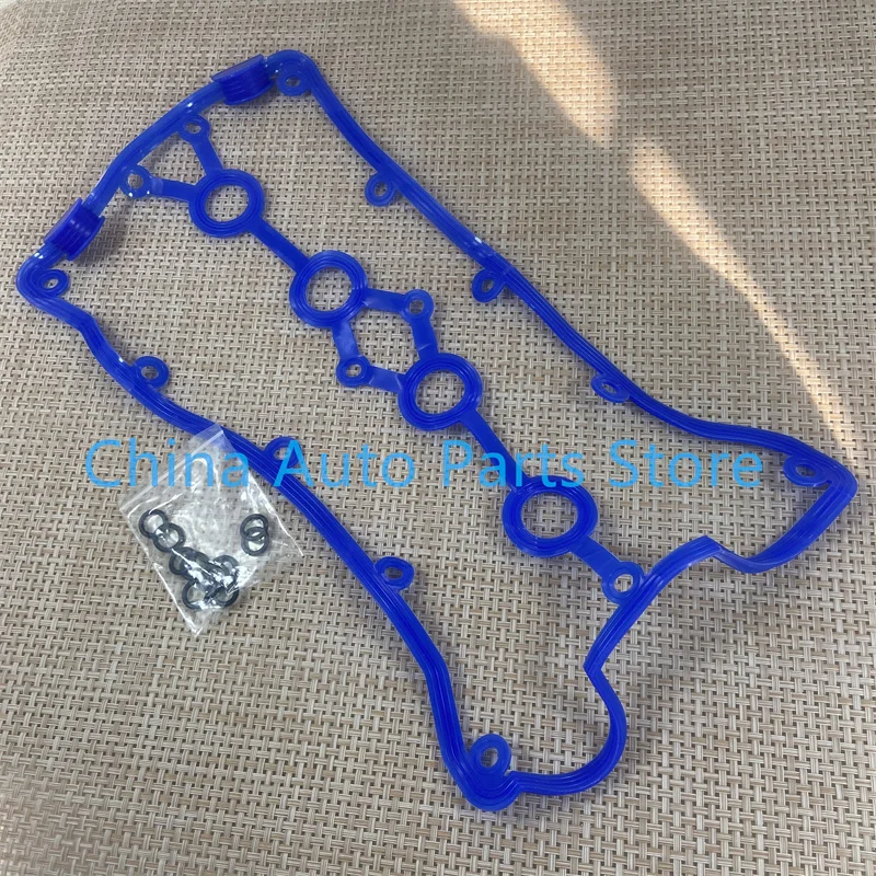 

10PCS Aluminum Valve Cover Gasket For Chevrolet- Aveo Aveo5 Pontiac- Daewoo Lanos Kalos Lacetti Nubira 96353002