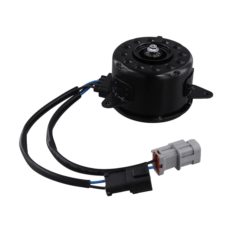 ¡Gran Venta! Motor de Ventilador Eléctrico para Automóvil para Nissan Juke Tiida ESQ 2011-2015, Motor de Ventilador de Radiador