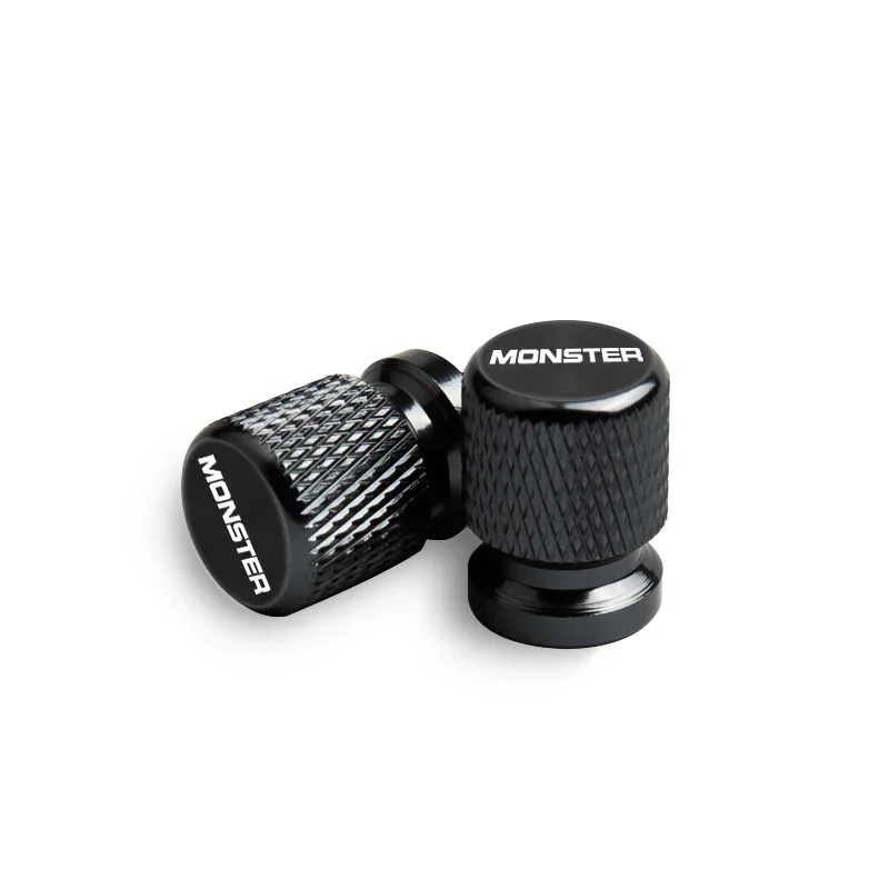 أغطية صمامات إطار ، غطاء جذع منفذ الهواء ، ملحقات الدراجات النارية ، وحش دوكاتي ، من من من من شذع بهو #2