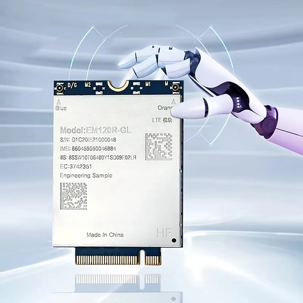 Quectel SDX24 EM120…