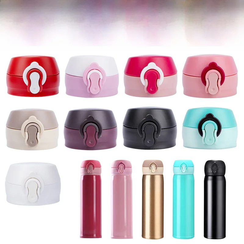 

Универсальная прыгающая изолированная крышка чашки, крышка для бутылки с водой, герметичное уплотнительное кольцо, сменная крышка чашки для горячих и холодных напитков