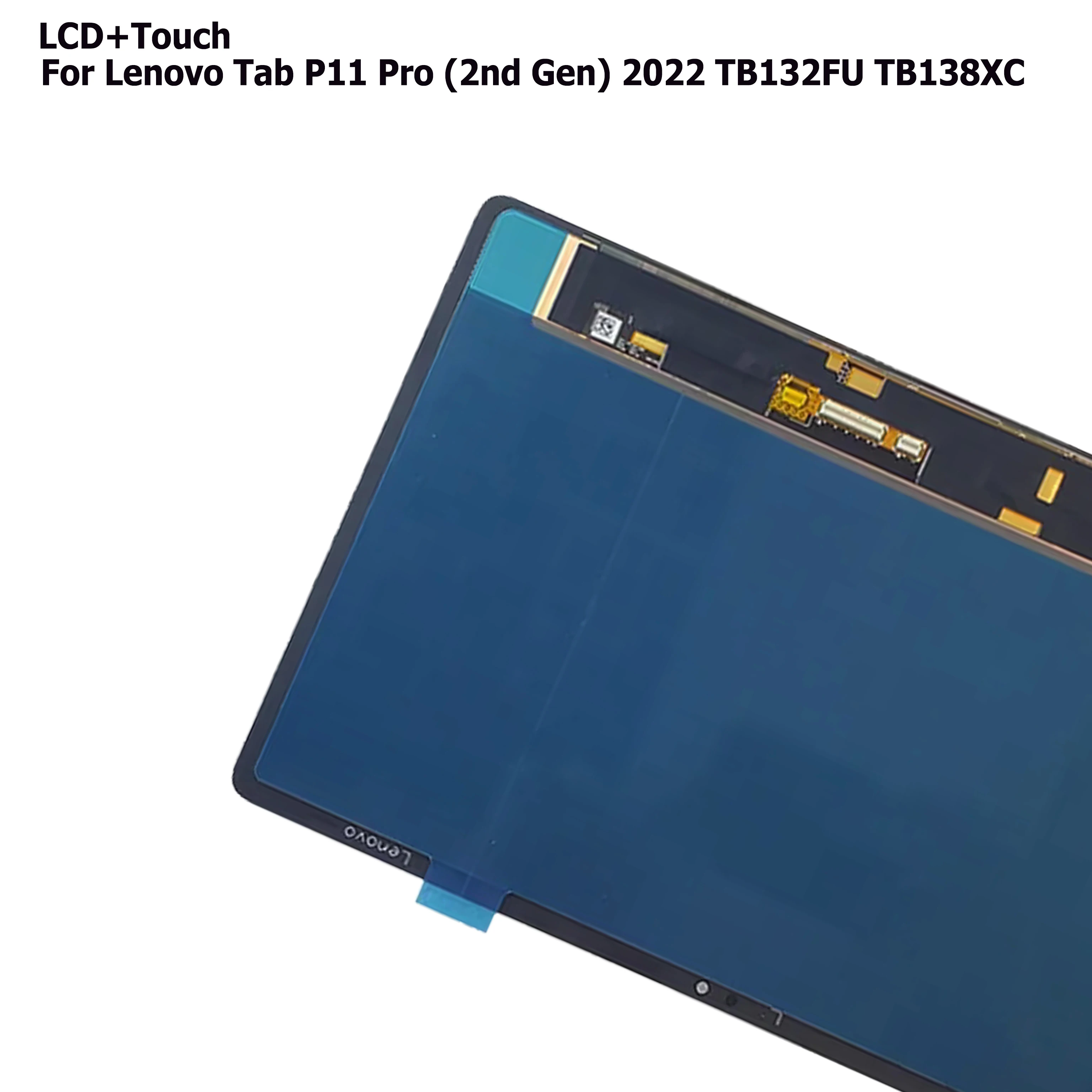 For Lenovo Xiaoxin Pad Pro 2022 Touch Screen Replacement