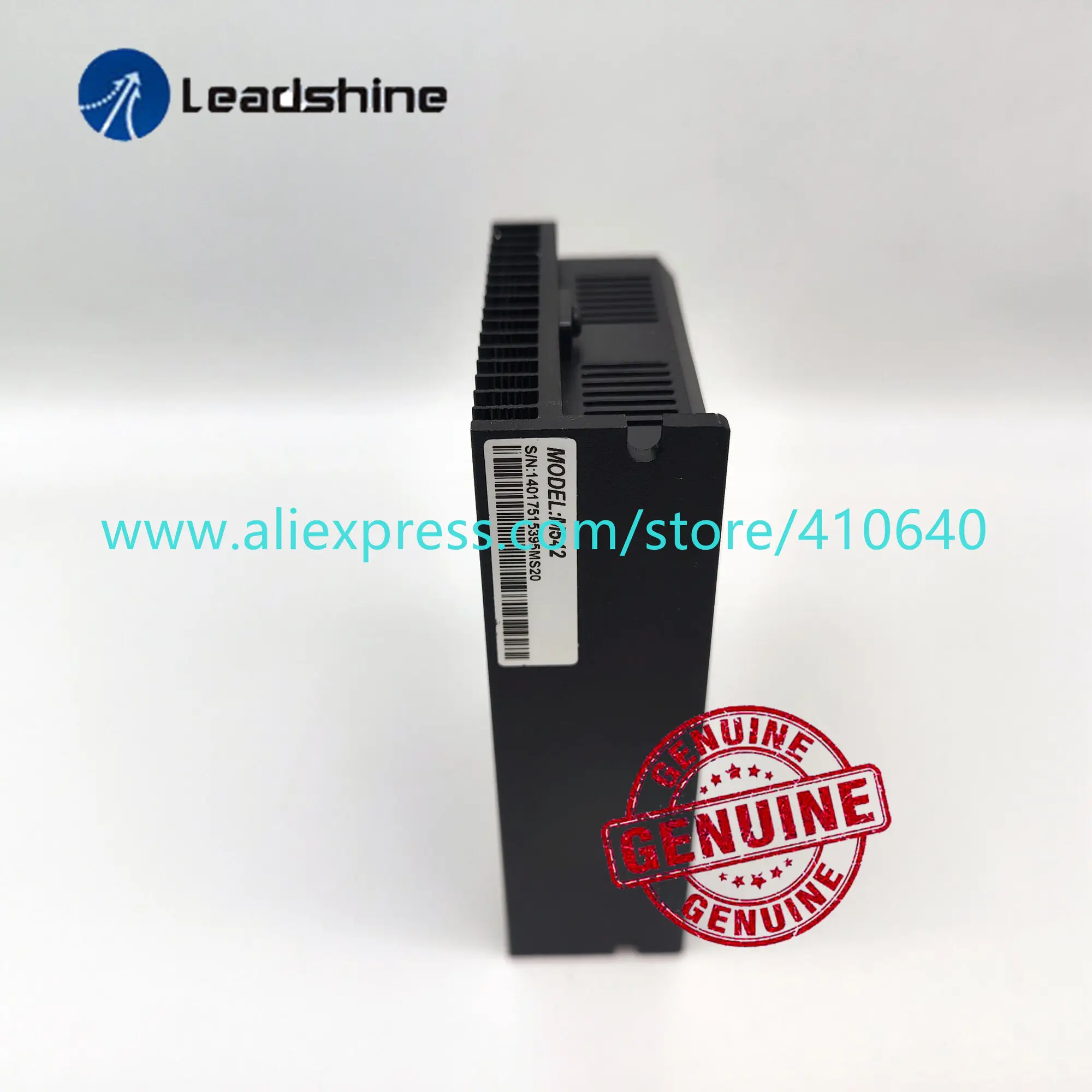 Leadshine M542 Pha Stepper Drive với 20-50VDC Điện Áp và 1.0-4.2A Hiện Tại; Tinh Khiết Sin Kiểm Soát Hiện Nay