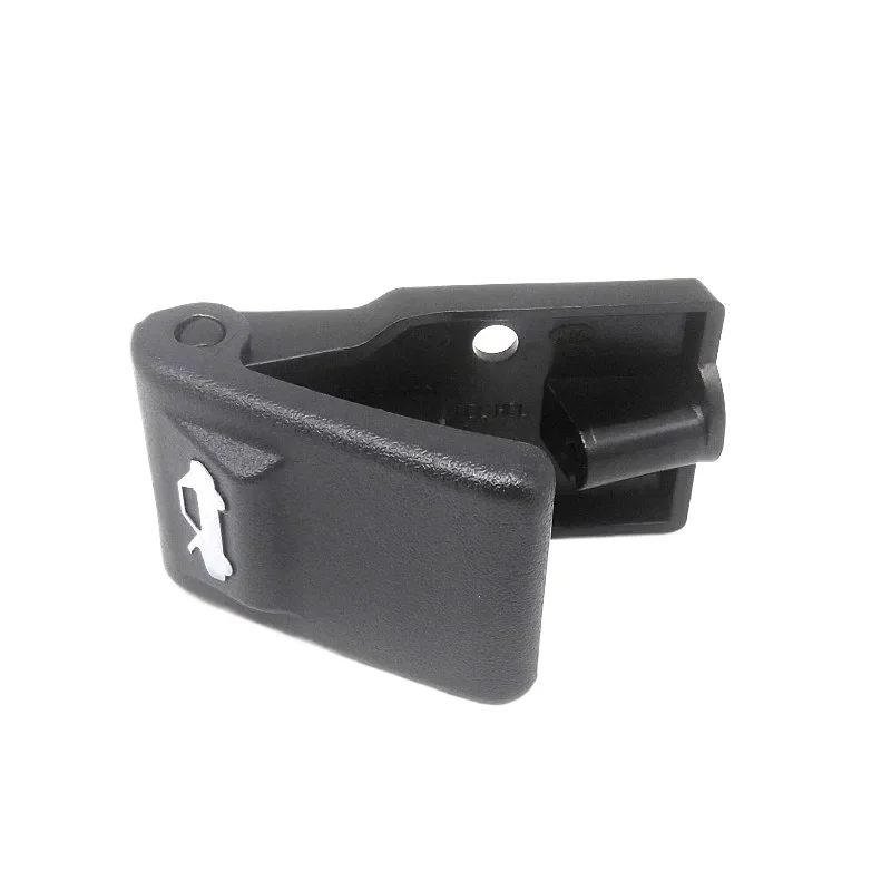 

Auto Front Hood Puller Snap Switch Black 1pc for KIA K2 Brand New Interior Parts