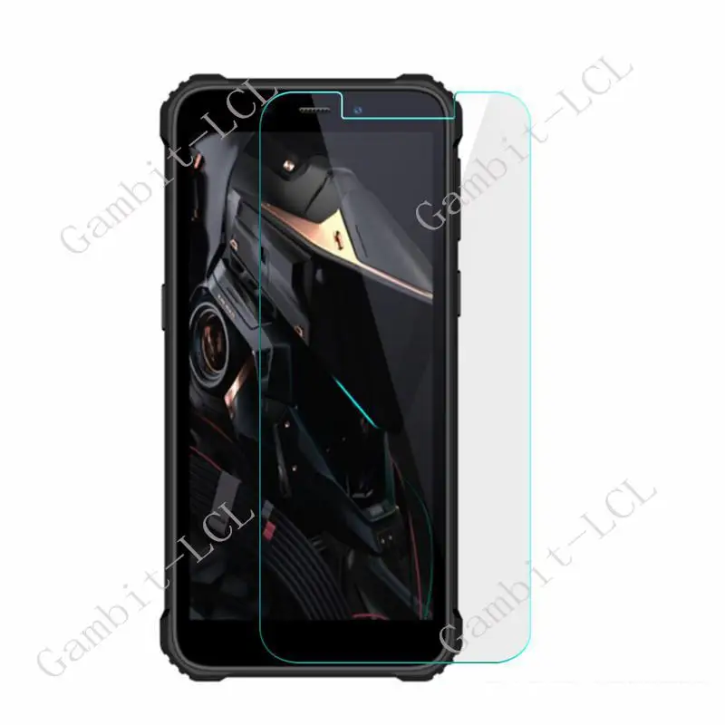 2Pcs Original Protection Tempered Glass For Oukitel WP20 5.93