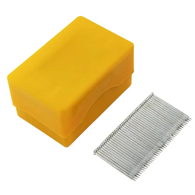 [ABFI!】 ST38 Reinforced Concrete Nails 38Mm Heavy-Duty Cement Pins Cement Nails For Construction