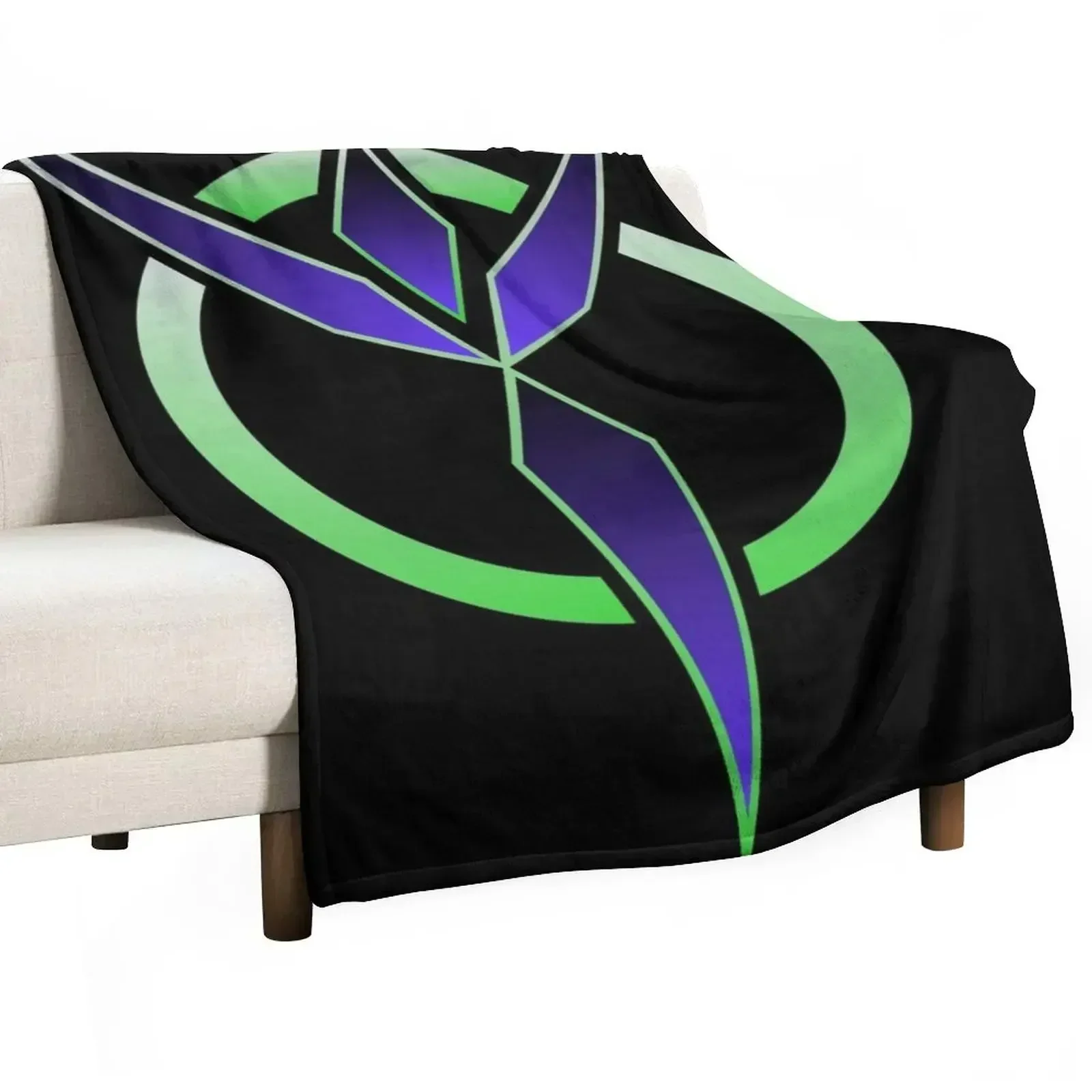 

Vanu Sovereignty Logo Throw Blanket For Sofa Thin Moving Soft Beds Giant Sofa Blankets