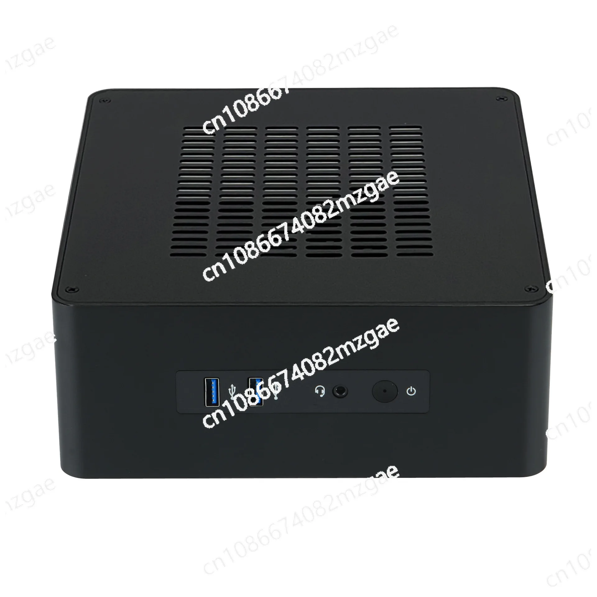 

Промышленный корпус Ta80 Home Mini Computer HTPC: можно разместить вертикально и горизонтально, поддерживает ITX-материнские платы и SSD-накопители