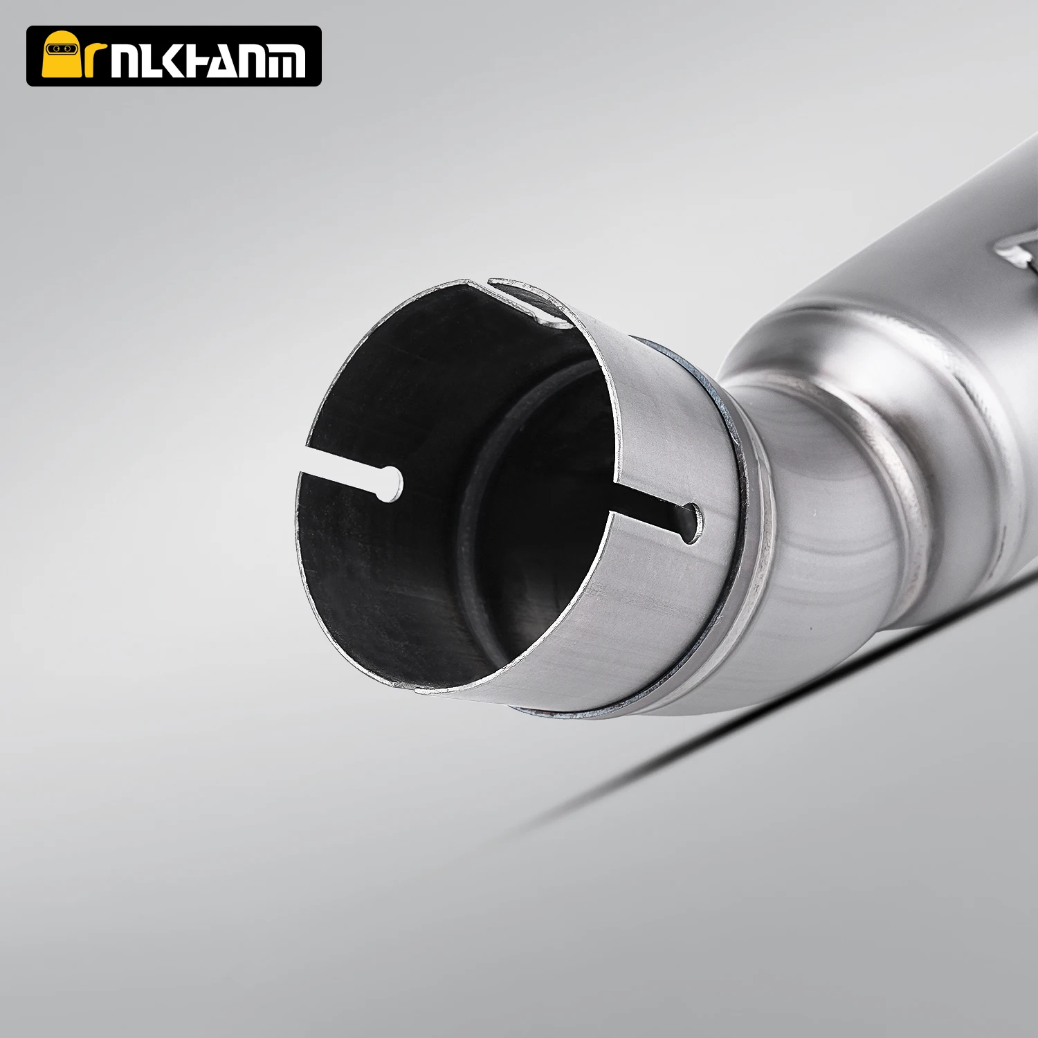 لعادم الدراجة النارية RSV4 تعديل كامل Ti. SC العسل الخمار الأنابيب الواجهة الأصلية لأبريليا RSV4 RS V4 2015-2024