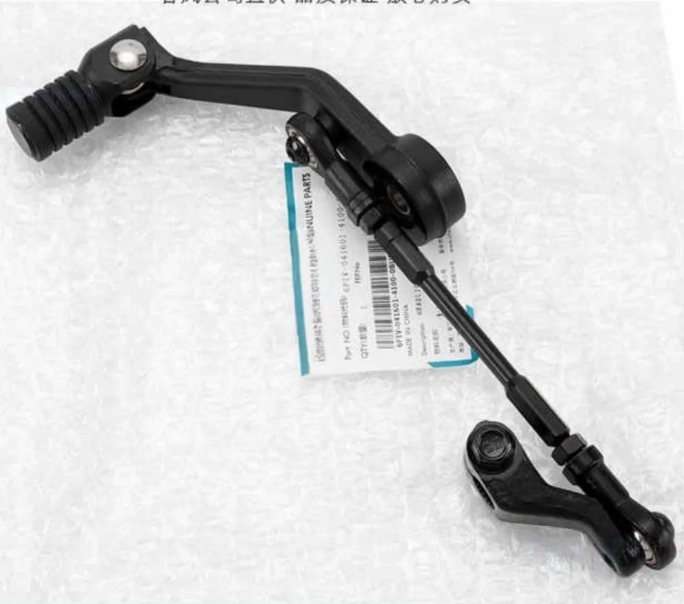 

Рычаг переключения передач в сборе для CFMOTO 450MT, комбинированный рычаг переключения передач CF400-8, педаль рычага переключения передач