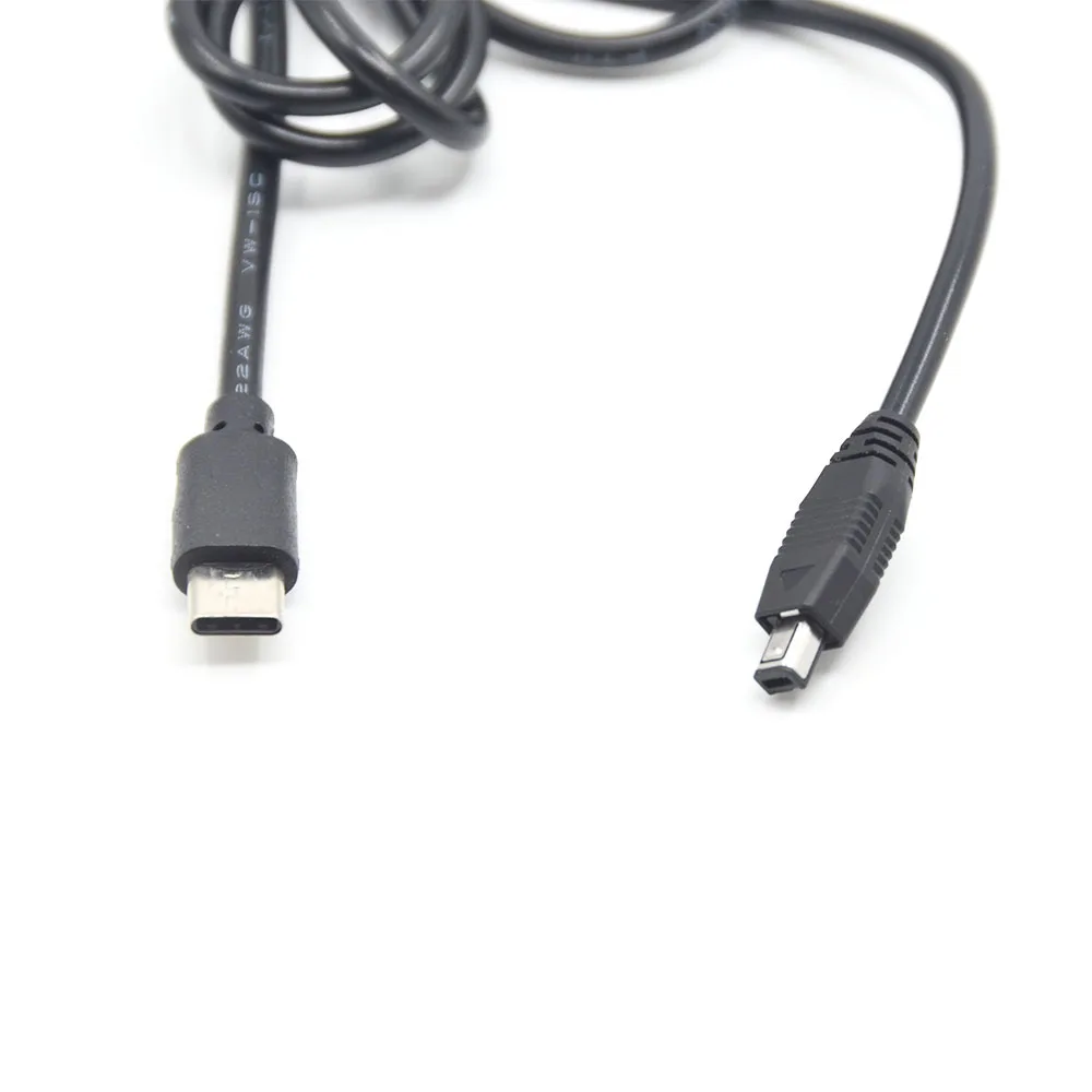 قوة البنك محول PD USB C كابل K-AC50 D-AC50 K-AC132 KAC50 ل بنتاكس K-1 K-3 K-3II K5 K7 K10D K20D K645D K645Z K-01 كاميرا